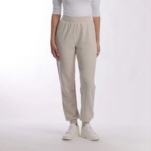 🩷Lazypants Light Beige Jogger Pants
